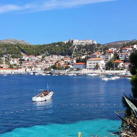 Apartment Studio Hvar 12353a